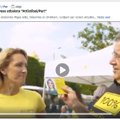 ВИДЕО: Тоомас Хендрик Ильвес в Европарламент не баллотируется, но принимает активное участие в предвыборной кампании