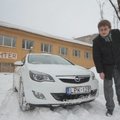 VIDEOTEST: Opel Astra astus valgusaastate pikkuse sammu edasi!