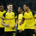 Võidukas Dortmundi Borussia hoiab Müncheni Bayerni ees eduseisu