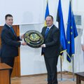 FOTOD | Peaminister Ratas avas Constanțas Eesti aukonsulaadi