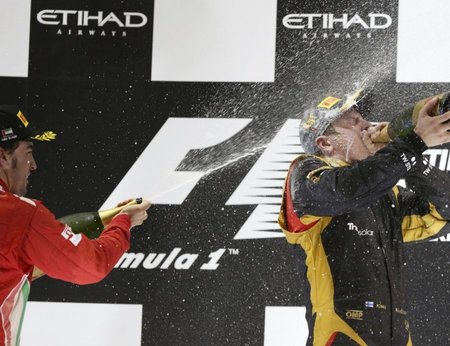 Alonso ja Räikkönen