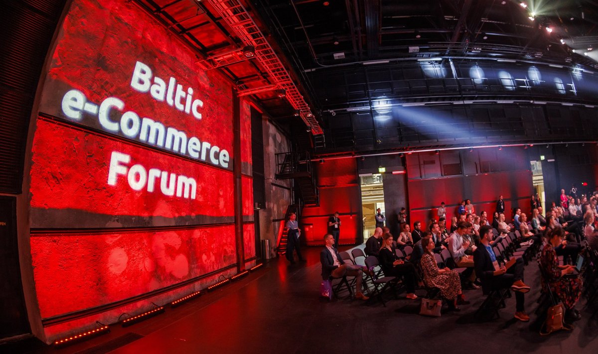 Baltic e-commerce Forum 2023