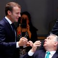 Macron vahetas välja Orbáni kiitnud Prantsusmaa suursaadiku Ungaris