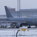DELFI FOTOD: Tallinnasse saabus uus Saksa õhuväe üksus