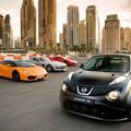 Dubais soovitakse autod jätta vaid rikastele