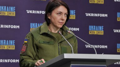 „16. aprilli paiku hakati luuret tegema.“ Kuidas mõista Ukraina asekaitseministri sõnu, et „pealetung juba käib“?