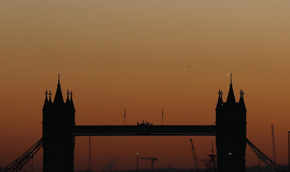 Londoni Toweri sild