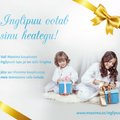 Новогоднее чудо! Жители Эстонии вместе с Maxima исполнили желания более 2000 детей