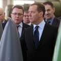 Dmitri Medvedev ähvardas inimtsivilisatsiooni lõpuga: maailma ilma Venemaata ei ole meile vaja