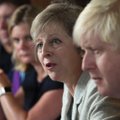 Theresa May: Suurbritannia ei kavatse tagaukse kaudu EL-i jääda, piir Euroopaga pannakse kinni