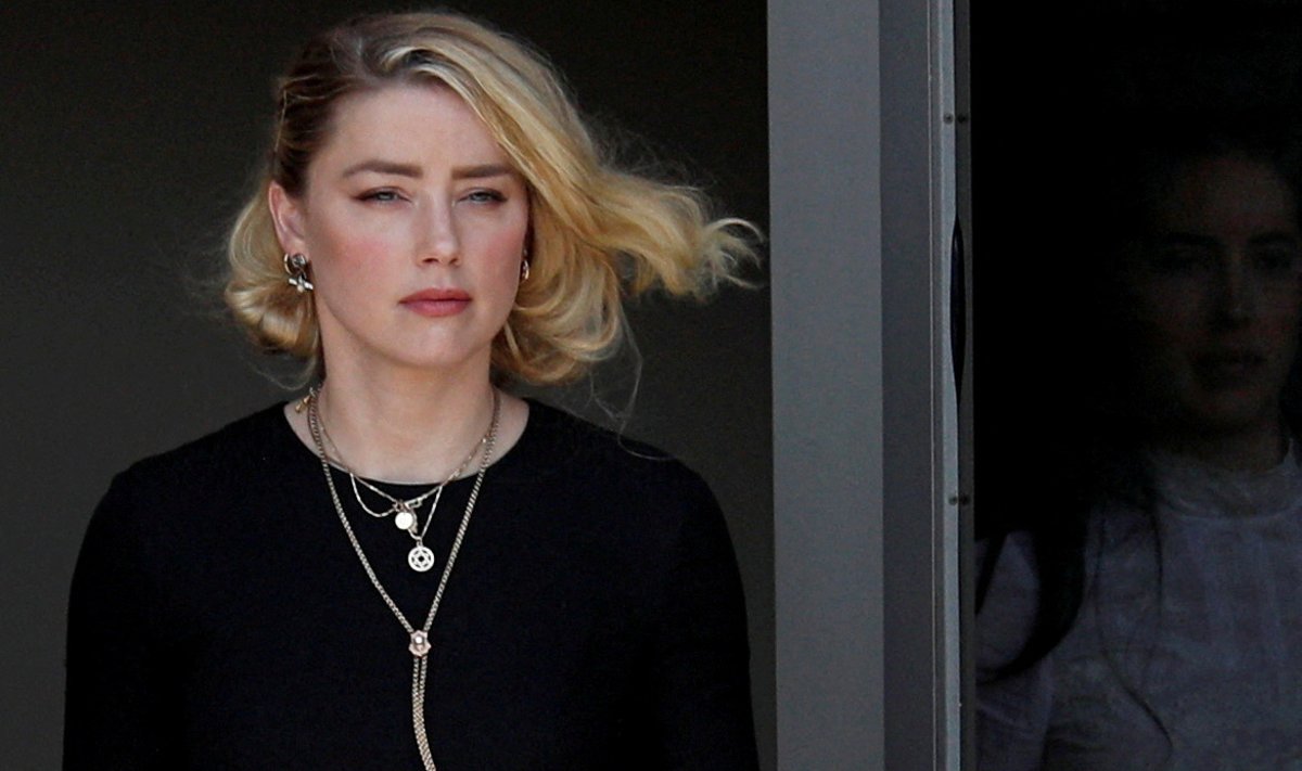 Amber Heard