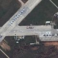 OTSEBLOGI | Ukraina andis raketilöögi Krimmi Sakõ lennuväljale