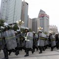 Hiina teatas 28 välismaalt juhitud terroristi tapmisest