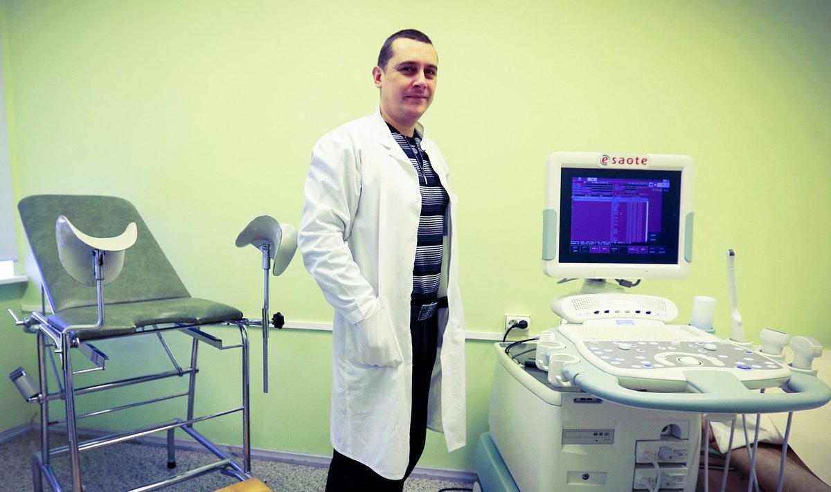 ÕPPINUD, KUID MITTE PIISAVALT: Dmytro Kovalenko omandas arstikutse Ukraina riiklikult tunnustatud ülikoolis 2004. aastal. Ta töötas 2006–2015 eri haiglates sünnitusabi ja günekoloogia eriarstina.