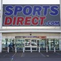 Sports Direct tegi tõelise fopaa ja pälvis sellega avalikkuse hukkamõistu