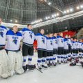 Jäähokiliit jätab ära Tallinnasse planeeritud Balti turniiri