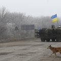 Первые часы перемирия на Украине: обстрелы на фоне взаимных обвинений