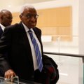 87-aastane endine IAAF-i president astub täna kohtu ette, võimalik karistus 10 aastat vanglat