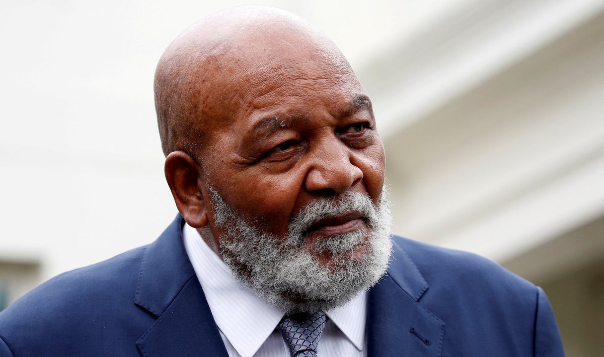 NFLi kuulsus Jim Brown