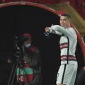 Cristiano Ronaldo skandaalne kaptenipael võib päästa kuue kuu vanuse poisi elu