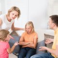 Tegelikud põhjused, miks lapsed vanemate karjuvale kõneviisile ei reageeri ja soovitused, kuidas nendega normaalselt suhelda