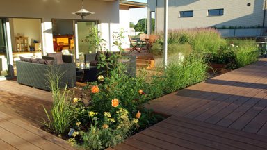 СОВЕТЫ | Десять правил оформления сада от ландшафтного дизайнера