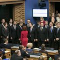 Arto Aas usaldushääletusest: valitsust, mis keskendub lihtsalt võimul olemisele, pole Eestile vaja