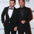 Leivad ühte kappi: Ricky Martin kihlus endast 12 aastat noorema meessõbraga