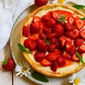RETSEPTID |  Imeline maasikaaeg palub rõõmu ka küpsetiste armastajale