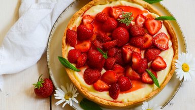 RETSEPTID |  Imeline maasikaaeg palub rõõmu ka küpsetiste armastajale