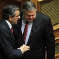 Kreeka koalitsioon leppis kokku 11,5 miljardi euro suurustes kärbetes