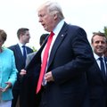 Juhtkiri: Trump käis Euroopas, Euroopa jäi alles