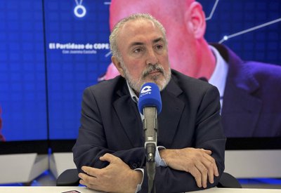 Juan Rubiales.
