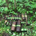 Со времен войны в Эстонии осталось около полумиллиона не взорвавшихся боеприпасов. В большинстве своем они безопасны для человека 