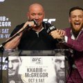 Conor McGregor pakkus UFC bossile kihlvedu, millest keeldumine säästis White'ile kolm miljonit dollarit