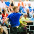 Sel reedel ja laupäeval | Karjääri lõpetanud Jürgen Zopp tuleb Eesti Davis Cupi meeskonnale appi