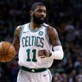 Suur löök Boston Celticsile: Kyrie Irvingu hooaeg sai enneaegselt läbi