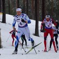 FOTOD: Triin Ojaste Skandinaavia karika sprindis kolmas, meestest üllatas Marko Kilp