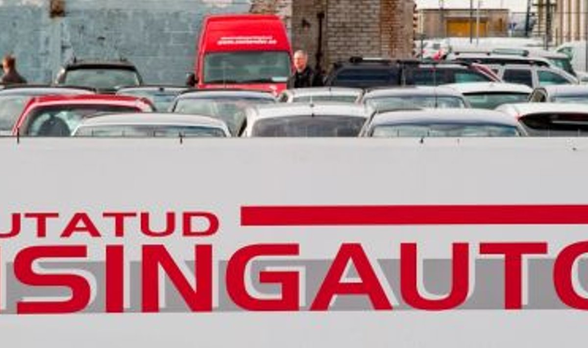 Kasutatud autode turg hakkab asendit muutma