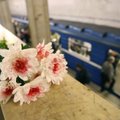 В Таллинне почтили память казненных в Беларуси