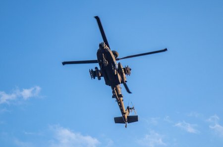 NATO helikopter