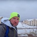 ВИДЕО | Британский блогер отправился в Восточную Эстонию — и в Силламяэ его ждал “сюрприз”