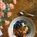 РЕЦЕПТ | Самодельная гранола — отличный вариант сытного завтрака