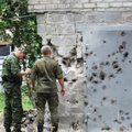 Ägenenud sõjategevus nõudis ööpäeva jooksul nelja Ukraina sõduri elu