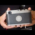 VIDEO: Ilma LCD-ekraanita Leica digikaamera maksab 15 000 eurot