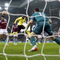 Chelsea sai Aston Villa üle raske võidu