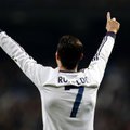 VIDEO: Ronaldo hiilgemäng vedas Reali koduliigas võiduni