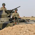 Davutoğlu: Türgi suurtükivägi ründas Islamiriigi positsioone Süürias ja Iraagis