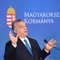 Ungari peaminister Orbán taotleb sisserändevastast enamust Euroopa Liidu institutsioonides