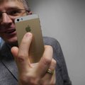 Kuldne iPhone 5s nüüd müügil ka Eestis